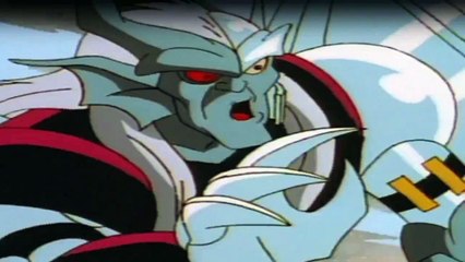 Gargoyles - Auf den Schwingen der Gerechtigkeit Staffel 1 Folge 13 HD Deutsch