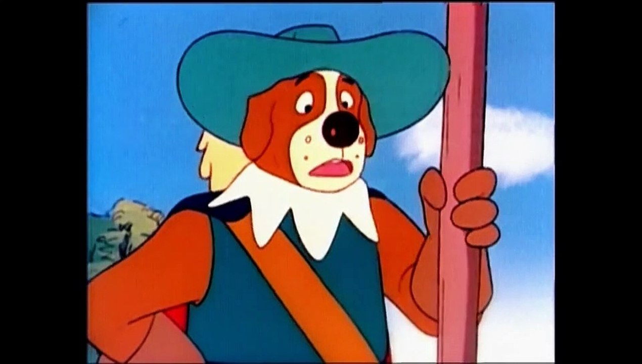 D'Artagnan und die drei Musketiere Staffel 1 Folge 10 HD Deutsch