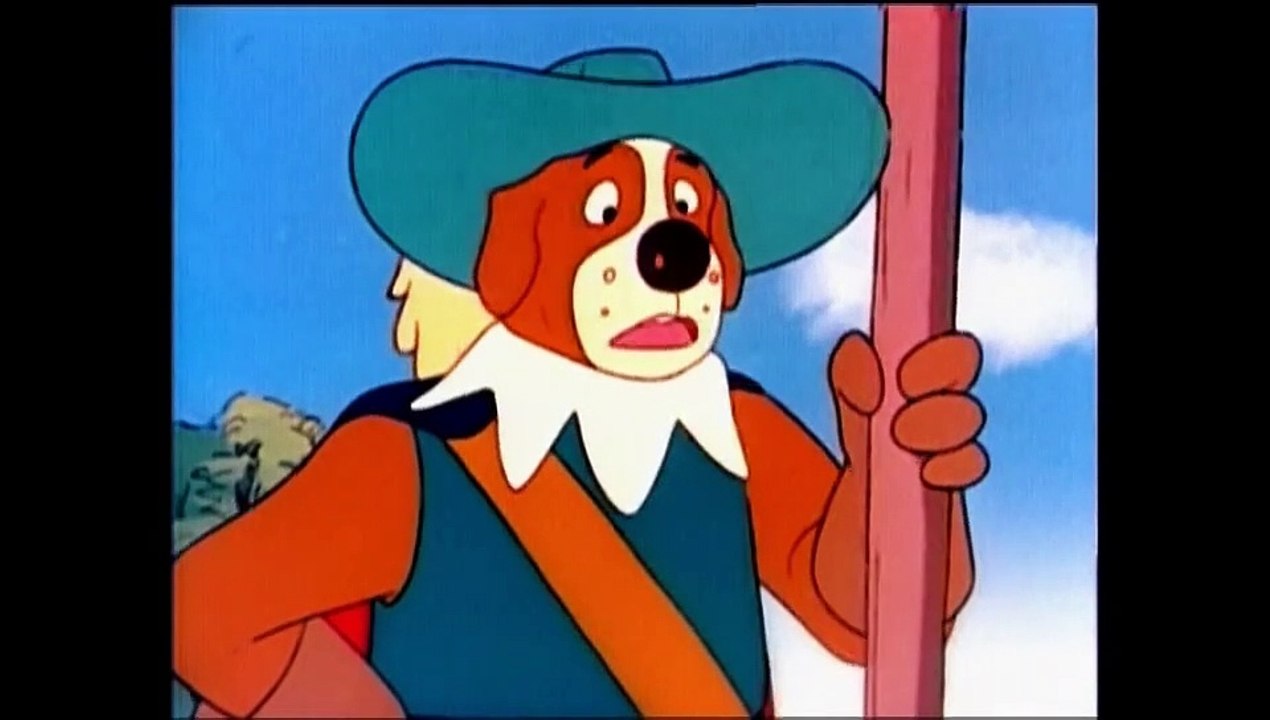 D'Artagnan und die drei Musketiere Staffel 1 Folge 13 HD Deutsch