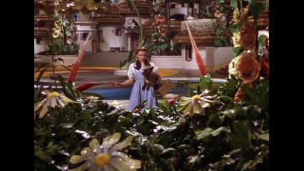 Winnie the Pooh meets the Wizard of Oz clip