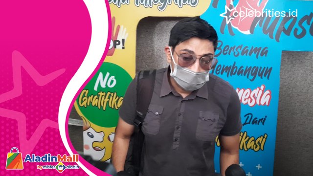 Beredar Kabar Rumah Tangga Medina Zein Bermasalah, Lukman Azhari Angkat Bicara