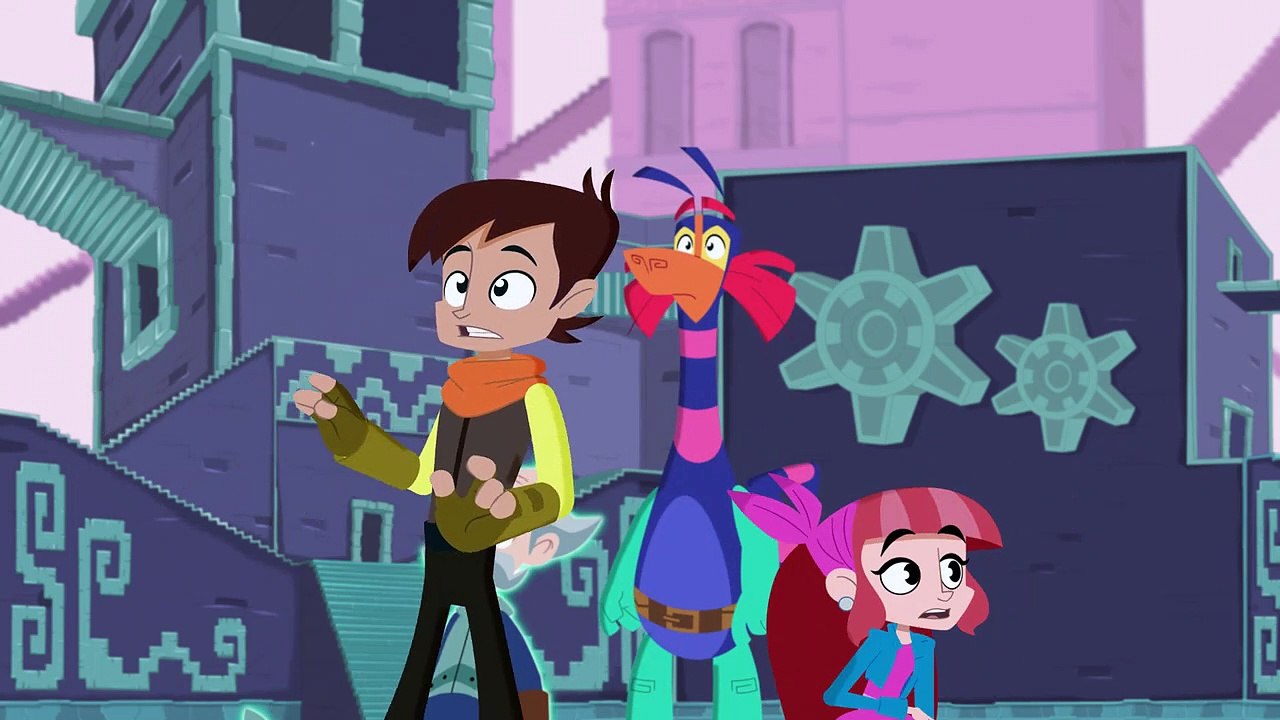 Die Legenden Meister der Mythen Staffel 1 Folge 11 HD Deutsch