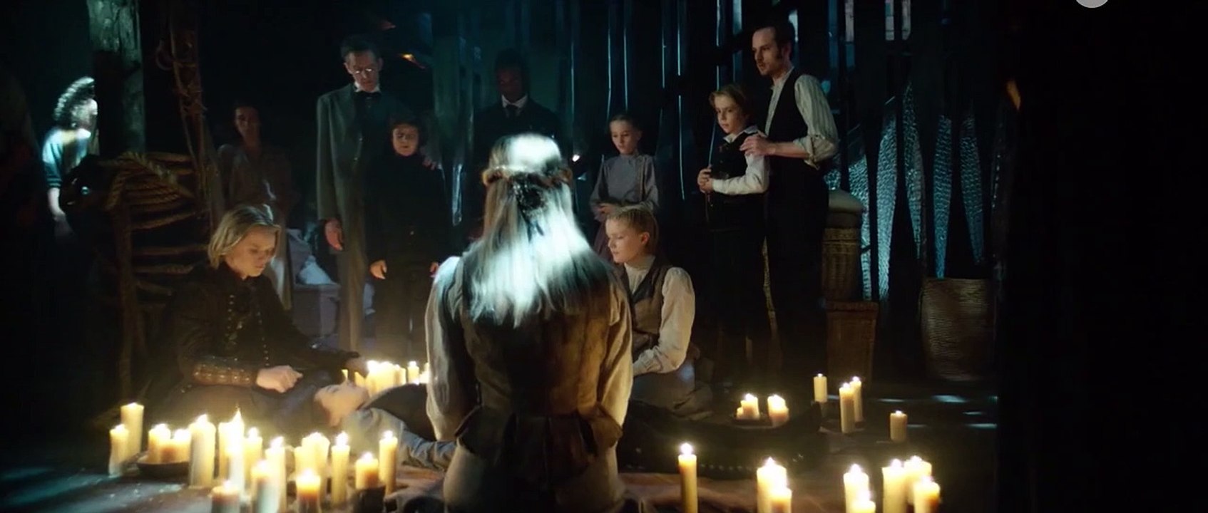Die Erben der Nacht Staffel 1 Folge 10 HD Deutsch