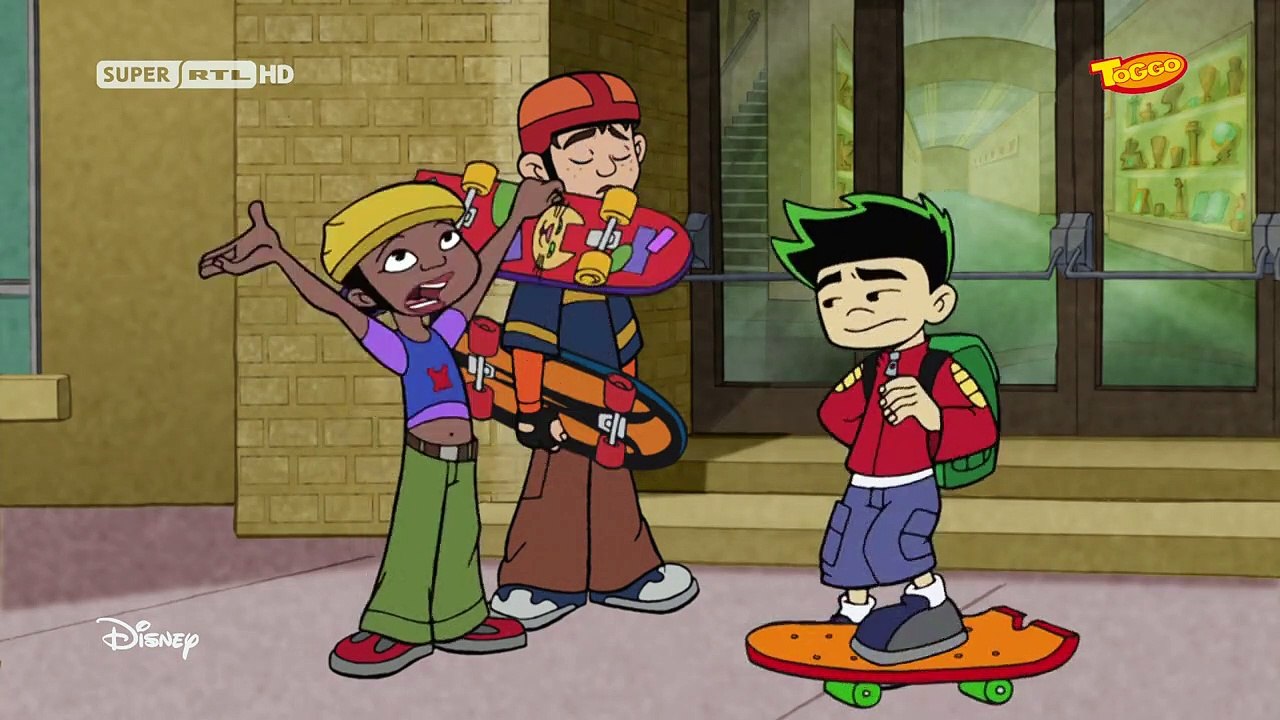 American dragon staffel 1 folge 1 hd deutsch