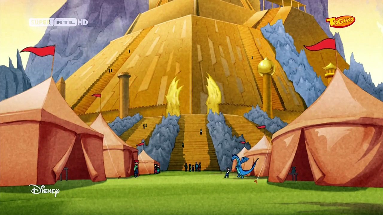 American Dragon Staffel 1 Folge 11 HD Deutsch