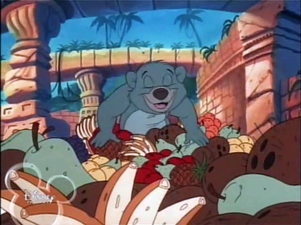 Disneys Dschungelbuch-Kids Staffel 1 Folge 1 HD Deutsch