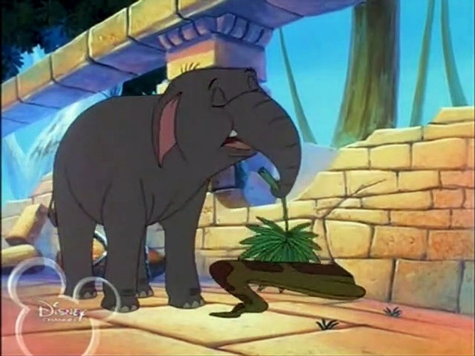 Disneys Dschungelbuch-Kids Staffel 1 Folge 12 HD Deutsch
