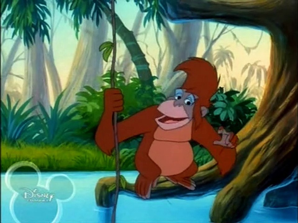 Disneys Dschungelbuch-Kids Staffel 1 Folge 13 HD Deutsch