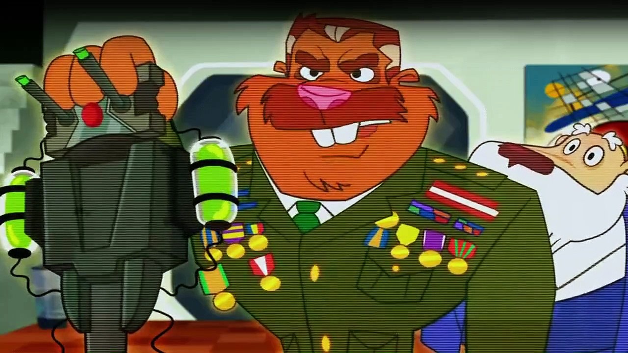 Danger Mouse Staffel 1 Folge 10 HD Deutsch