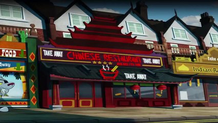 Danger Mouse Staffel 1 Folge 13 HD Deutsch