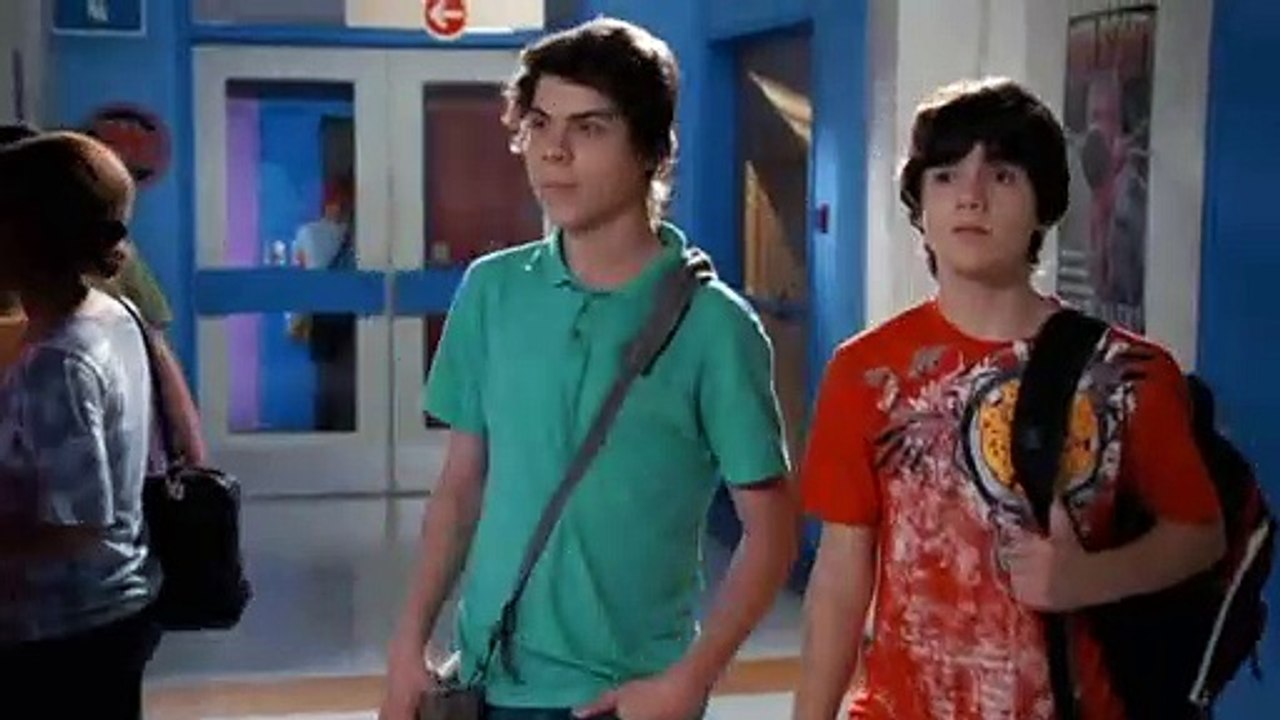 Mein Babysitter ist ein Vampir Staffel 1 Folge 13 HD Deutsch