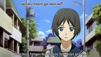 Ga-Rei Zero Staffel 1 Folge 10 HD Deutsch