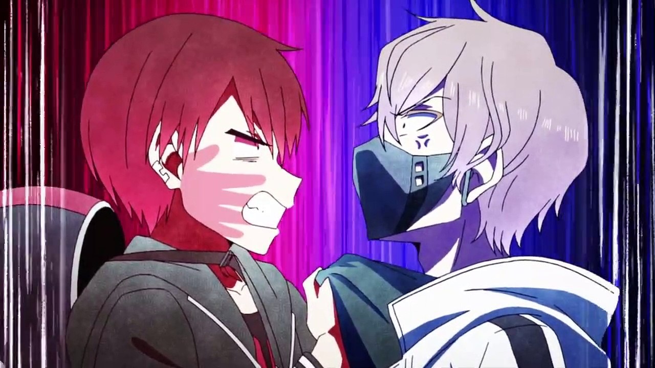 Naka no Hito Genome [Jikkyouchuu] Staffel 1 Folge 12 HD Deutsch