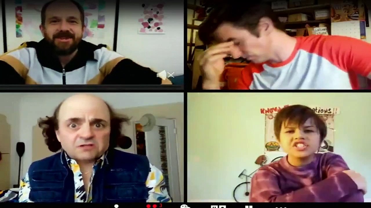 Danger Force Filme 3 HD Deutsch