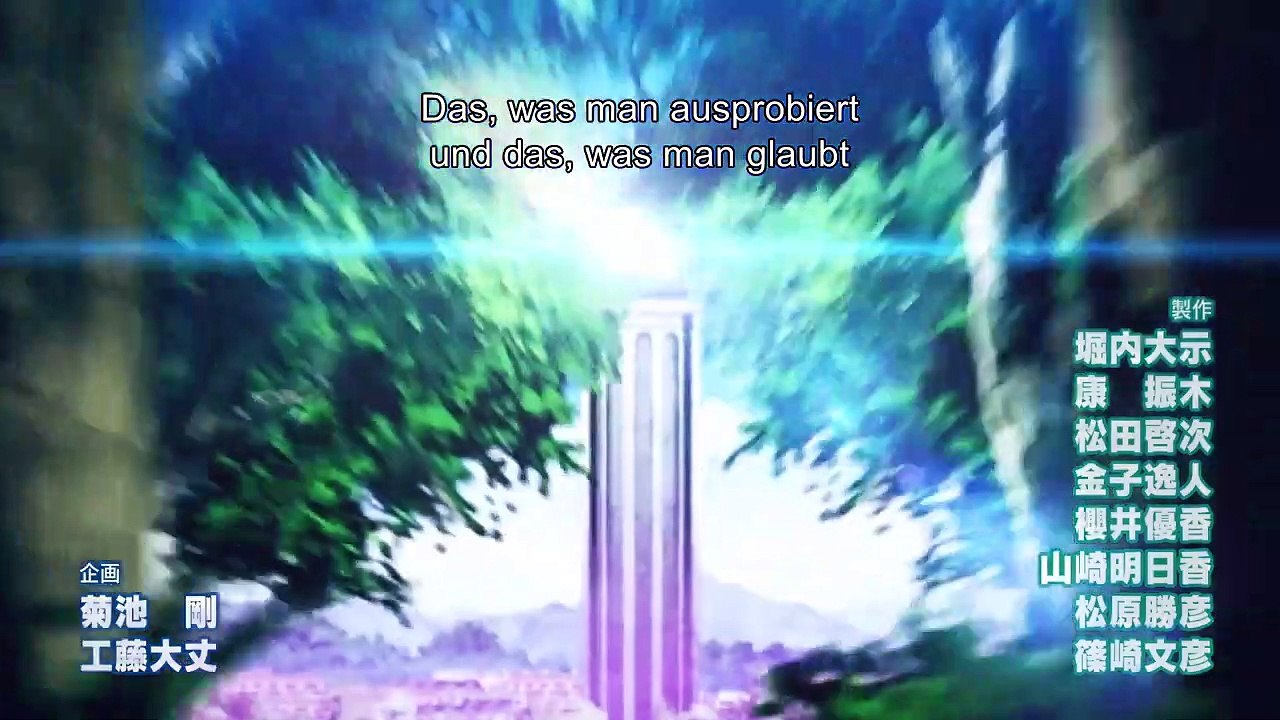 Naka no Hito Genome [Jikkyouchuu] Staffel 1 Folge 2 HD Deutsch