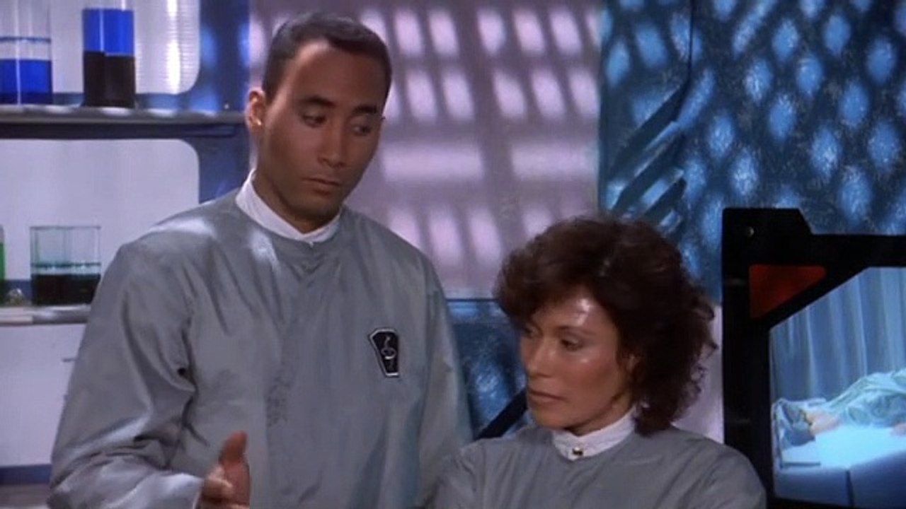 Babylon 5 Staffel 1 Folge 10 HD Deutsch