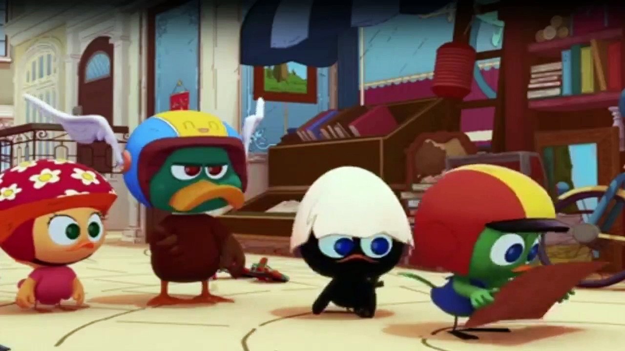 Calimero (2014) Staffel 1 Folge 15 HD Deutsch