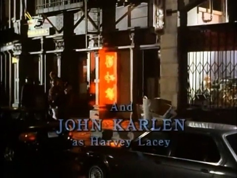 Cagney & Lacey Filme 2 - Part 01 HD Deutsch