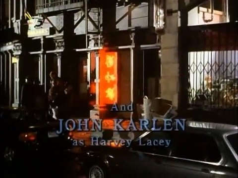 Cagney & Lacey Filme 2 - Part 01 HD Deutsch