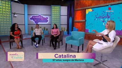 ‘Mi nuera le está destruyendo la vida a mi hijo’ | Asuntos de familia