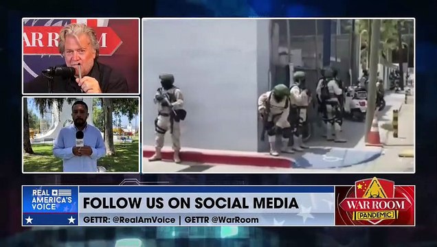 BREAKING: 19 Mexican Cartel Members Arrested On Terrorism Charges Just South Of US Border