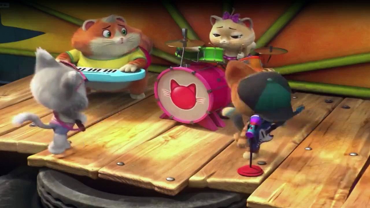 44 Cats Staffel 1 Folge 10 HD Deutsch