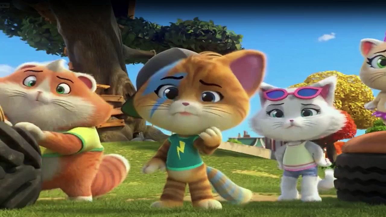 44 Cats Staffel 1 Folge 12 HD Deutsch