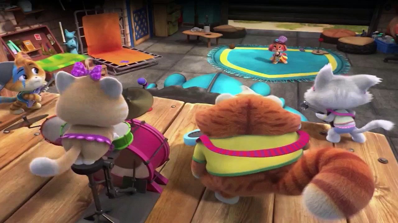 44 Cats Staffel 1 Folge 14 HD Deutsch