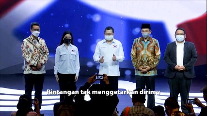 Mars Perindo Versi Terbaru, Tunjukkan Keindahan & Keberagaman Indonesia