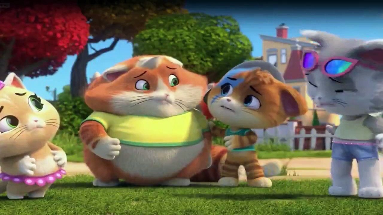 44 Cats Staffel 1 Folge 17 HD Deutsch