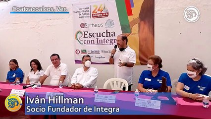 Es una obra de caridad muy buena: Ofelia y Juan