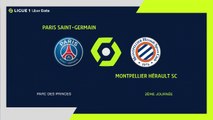PARIS SAINT-GERMAIN - MONTPELLIER HÉRAULT SC (5 - 2) - Highlights - (PSG - MHSC) _ 2022-2023