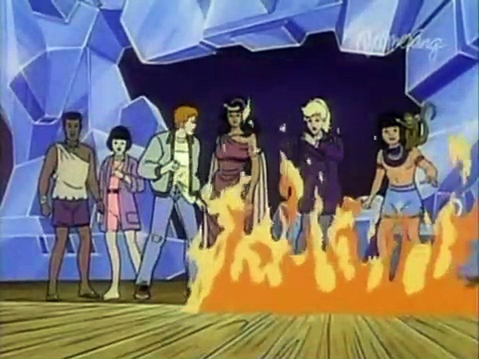 Captain Planet Staffel 1 Folge 1 HD Deutsch