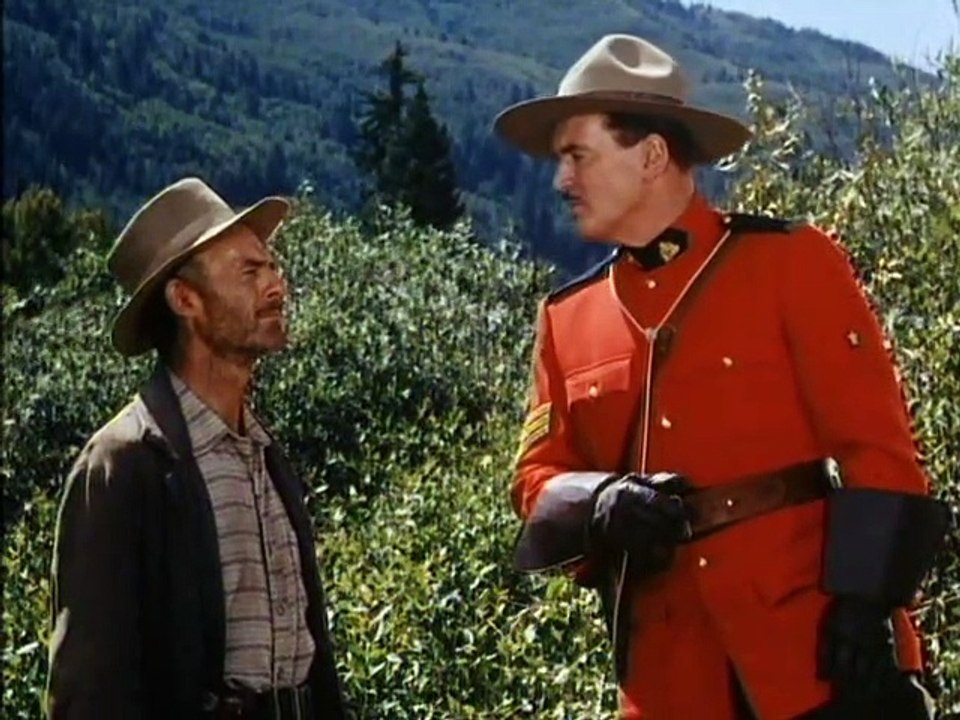 Sergeant Preston Staffel 1 Folge 1 HD Deutsch