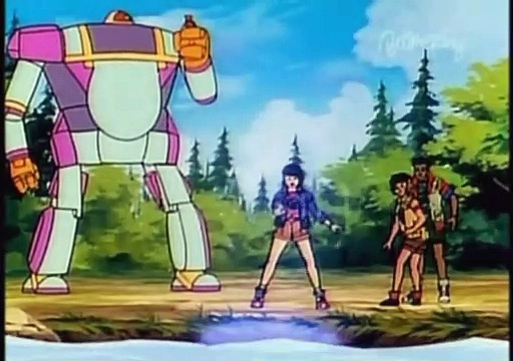 Captain Planet Staffel 1 Folge 12 HD Deutsch