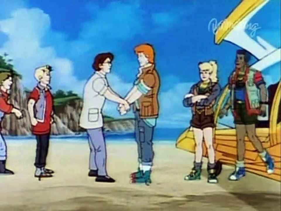Captain Planet Staffel 1 Folge 14 HD Deutsch