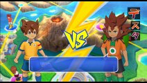 Inazuma Eleven Go: Strikers 2013 online multiplayer - wii