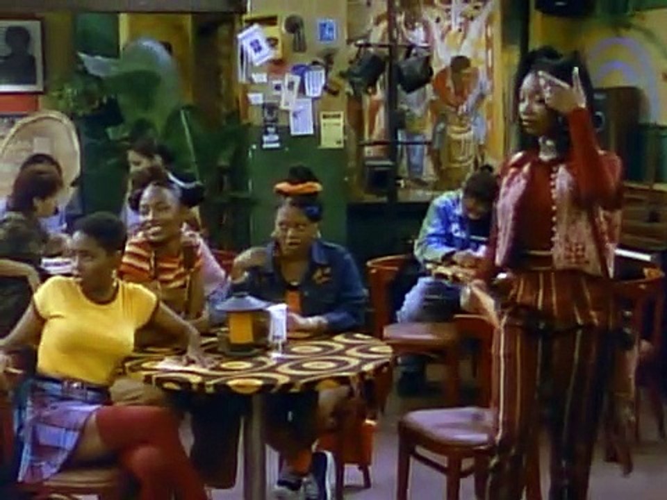 Moesha Staffel 1 Folge 1 HD Deutsch