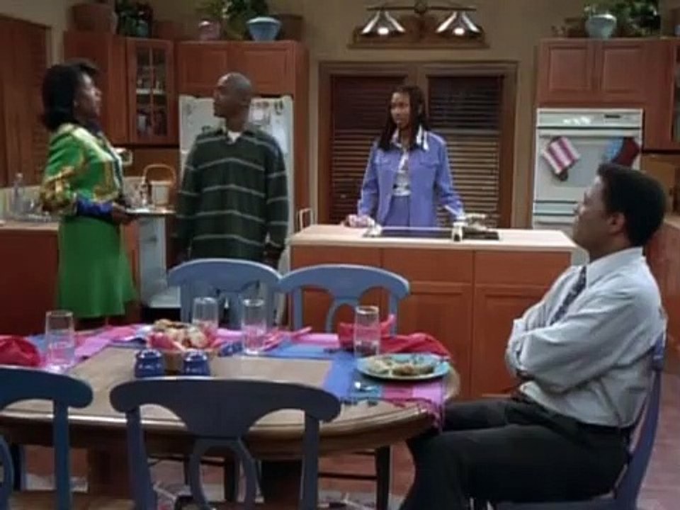Moesha Staffel 1 Folge 4 HD Deutsch