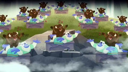 Die Legende Der Drei Caballeros Staffel 1 Folge 12 HD Deutsch