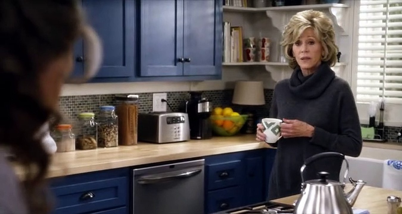 Grace and Frankie Staffel 1 Folge 11 HD Deutsch