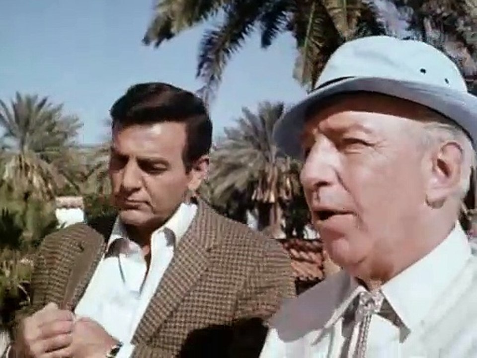 Mannix Staffel 1 Folge 1 HD Deutsch