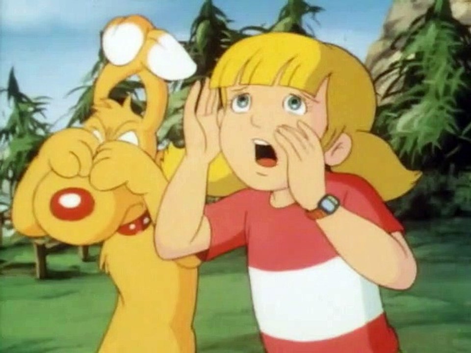 Inspektor Gadget Staffel 1 Folge 12 HD Deutsch