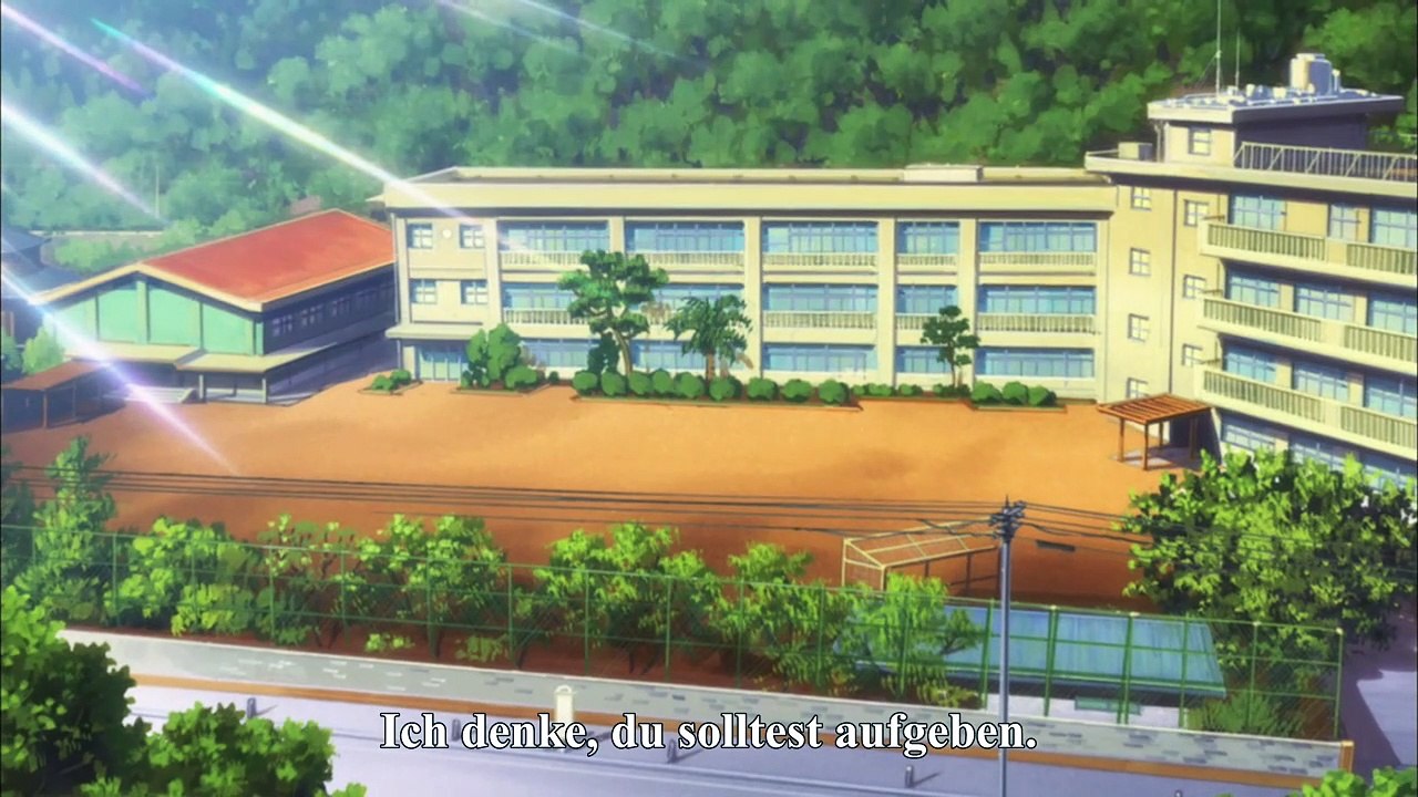 Diamond no Ace Staffel 1 Folge 1 HD Deutsch