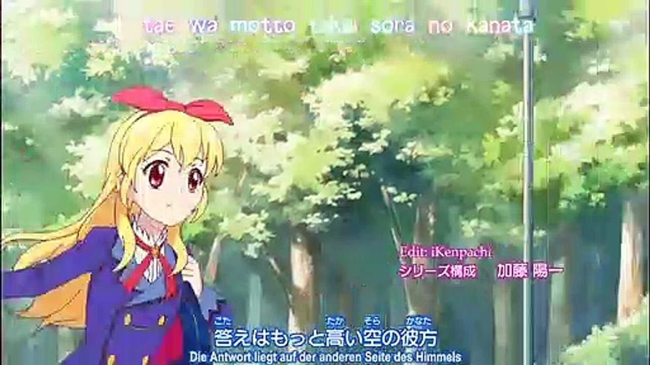 Aikatsu! Idol Katsudou! Staffel 1 Folge 10 HD Deutsch