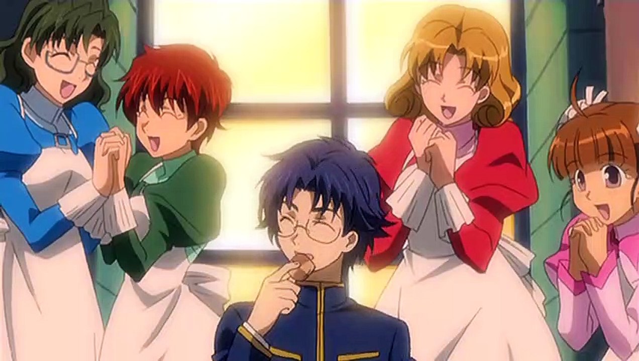 Kyou kara Maou! Filme 3 HD Deutsch