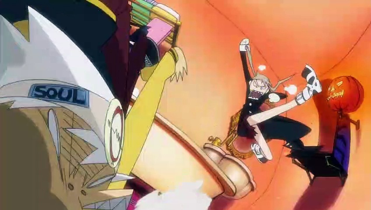 Soul Eater Staffel 1 Folge 1 HD Deutsch