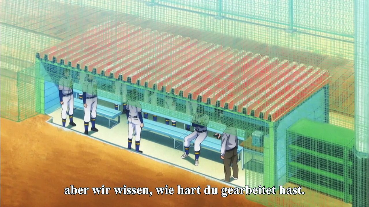 Diamond no Ace Staffel 1 Folge 11 HD Deutsch