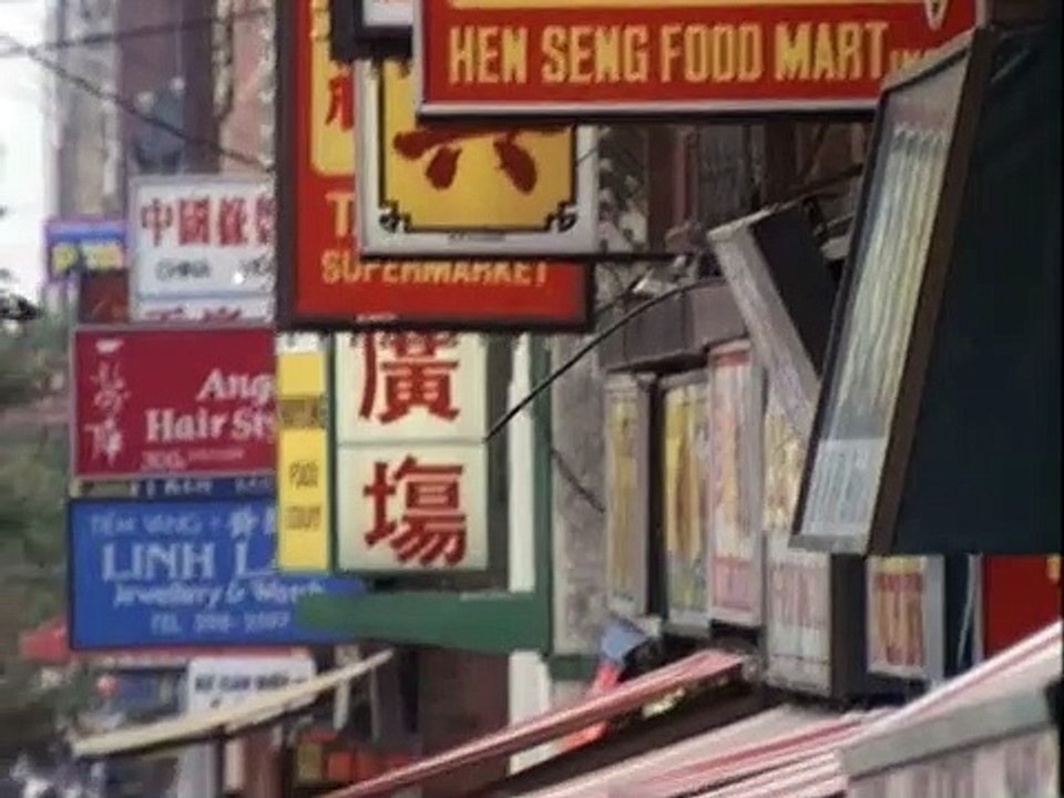 Kung Fu - Im Zeichen des Drachen Staffel 1 Folge 1 - Part 01 HD Deutsch