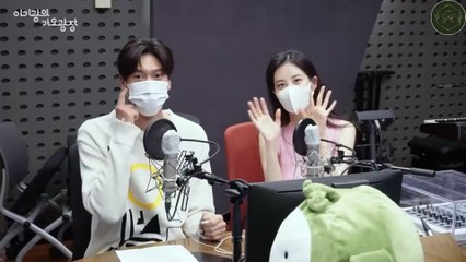 [ENG SUB] Jinxed At First (Lee Gikwang's Gayo Plaza Radio Guesting 220615)